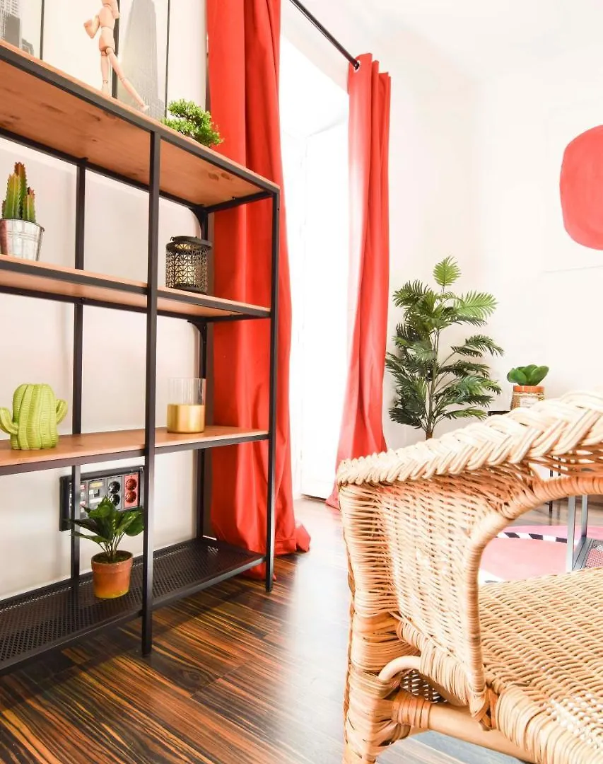 Letmalaga Juan Padilla Center Apartamento España