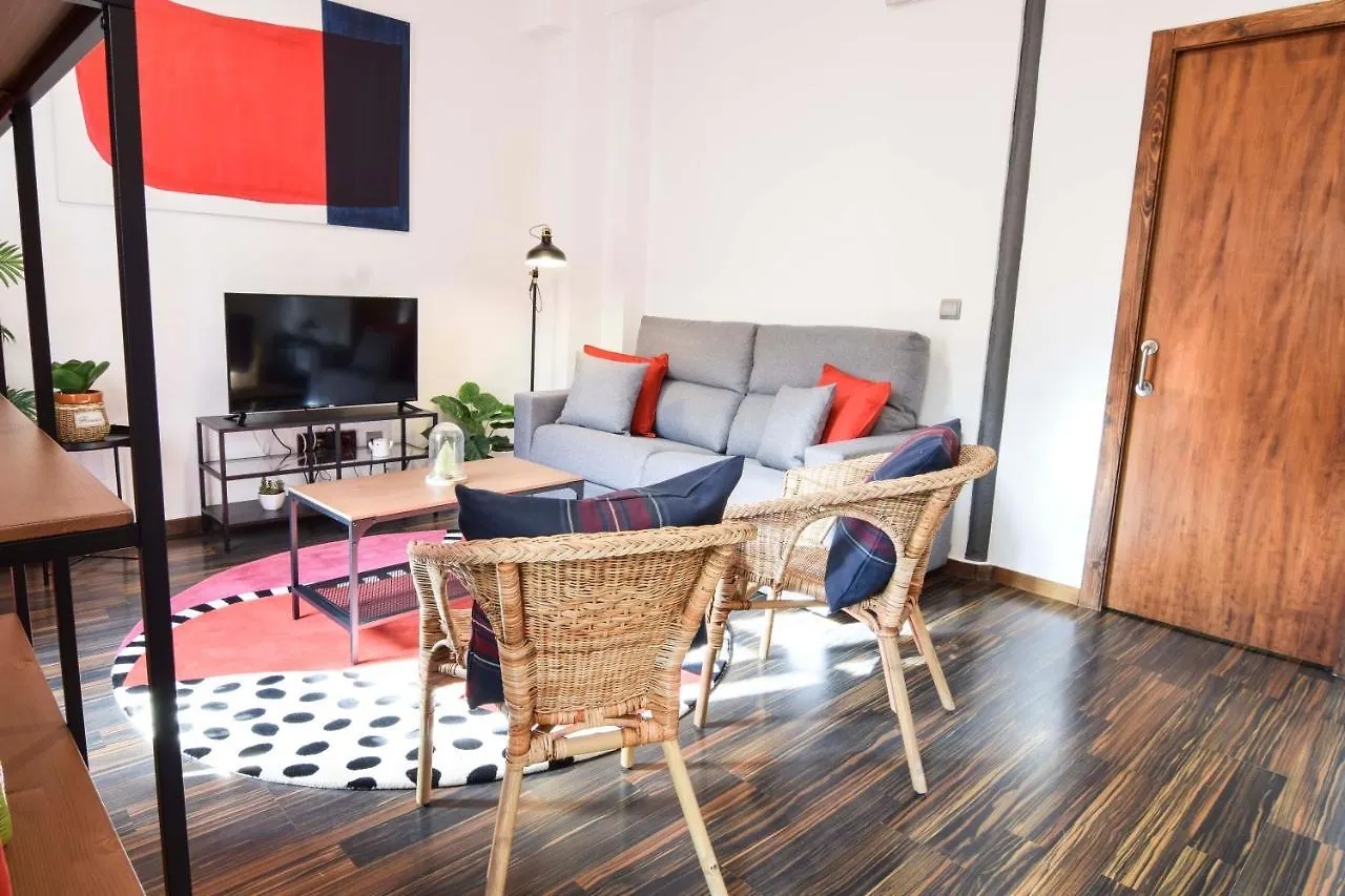 Letmalaga Juan Padilla Center Apartamento