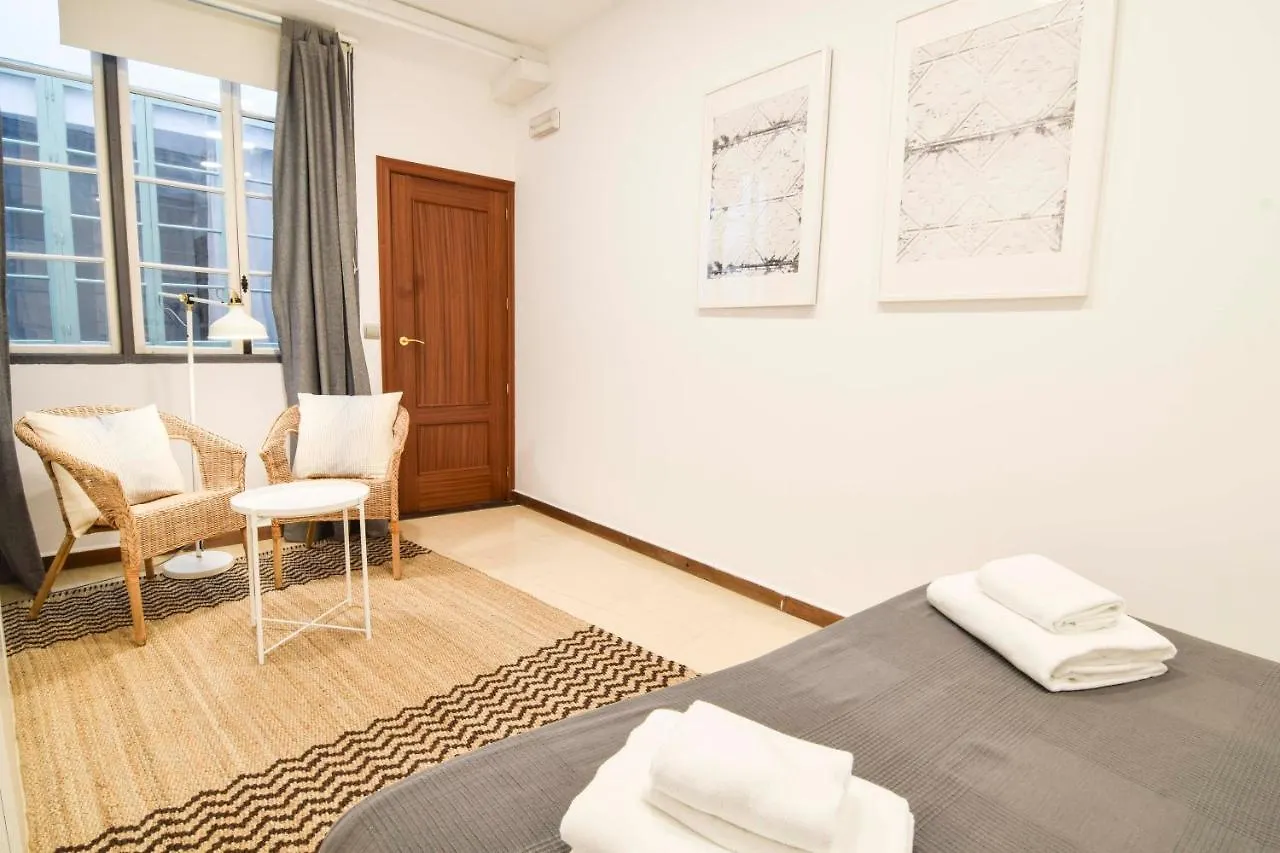 Letmalaga Juan Padilla Center Apartamento España