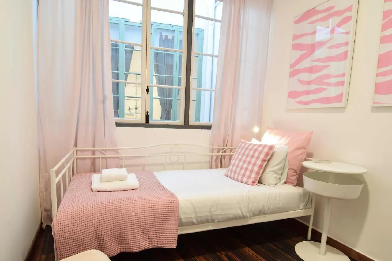 Letmalaga Juan Padilla Center Apartment 0*, Malaga