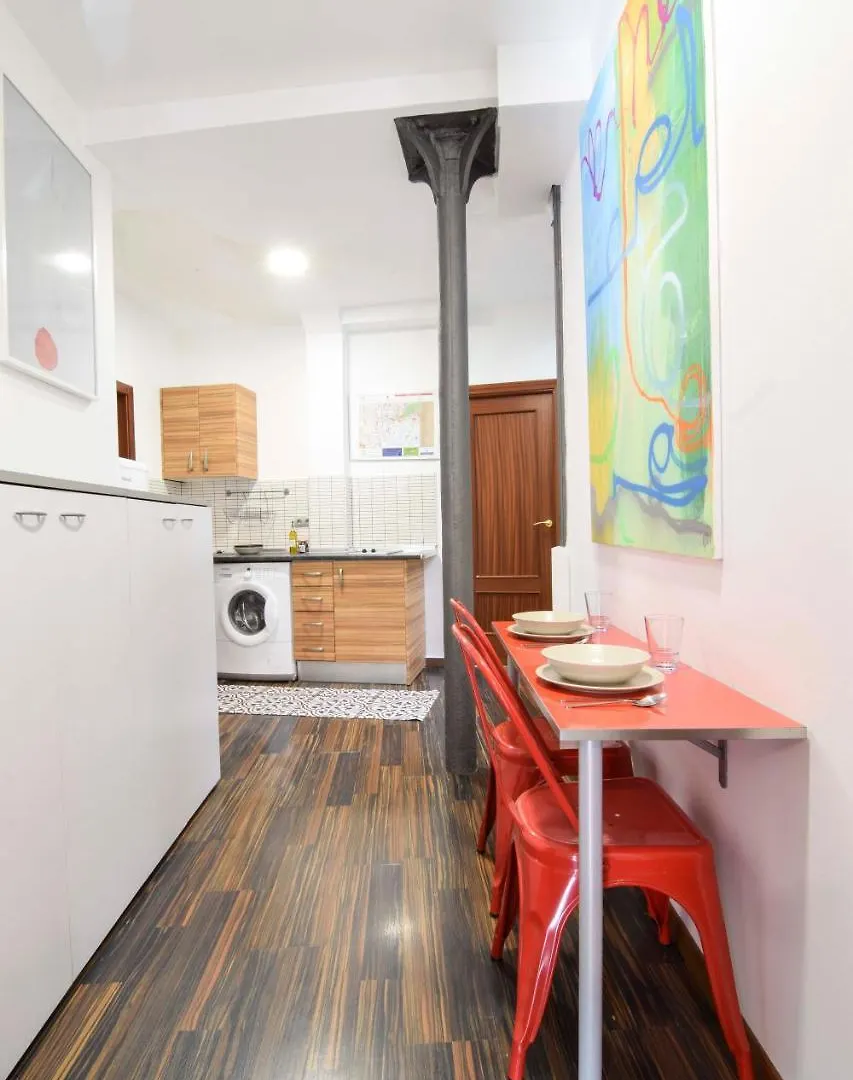 Letmalaga Juan Padilla Center Apartment