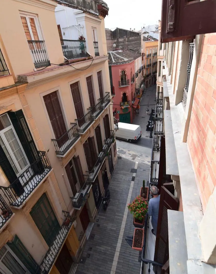 Letmalaga Juan Padilla Center Apartment