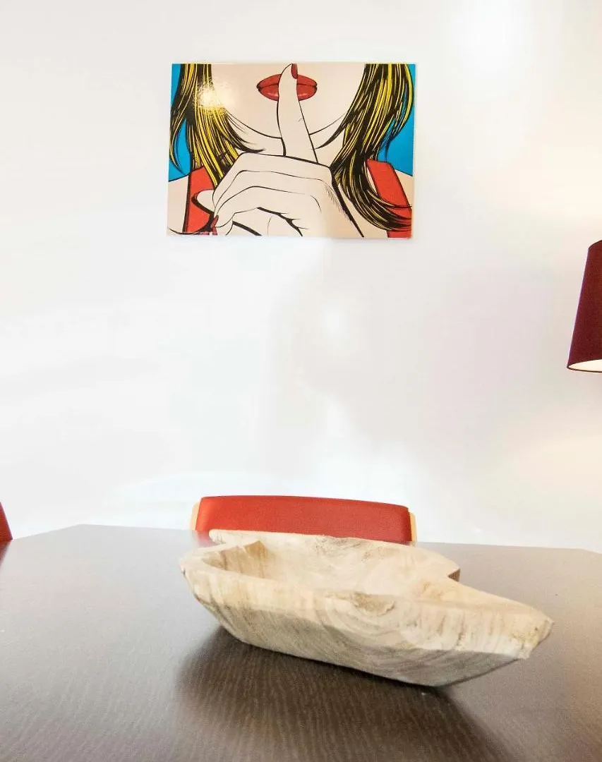 Letmalaga Juan Padilla Center Apartment