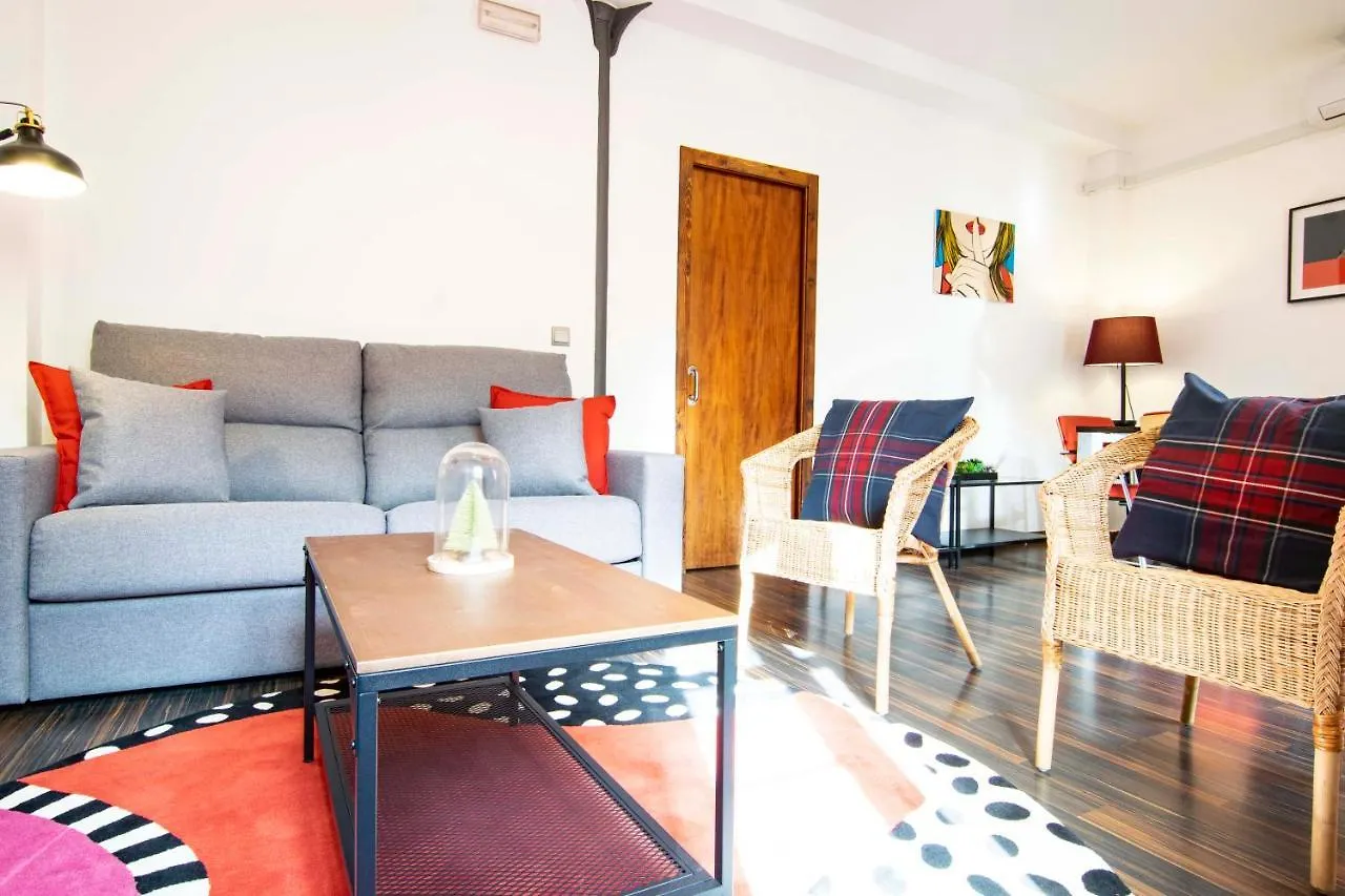 Letmalaga Juan Padilla Center Apartment