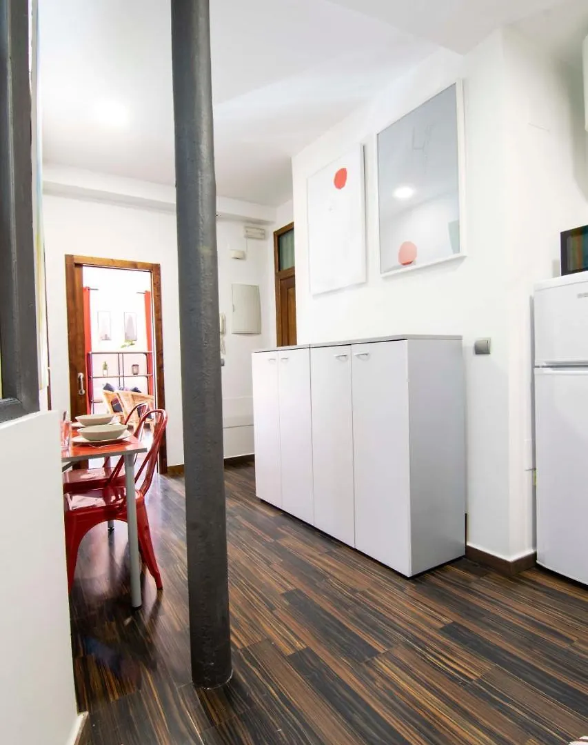 Letmalaga Juan Padilla Center Apartment 0*, Malaga