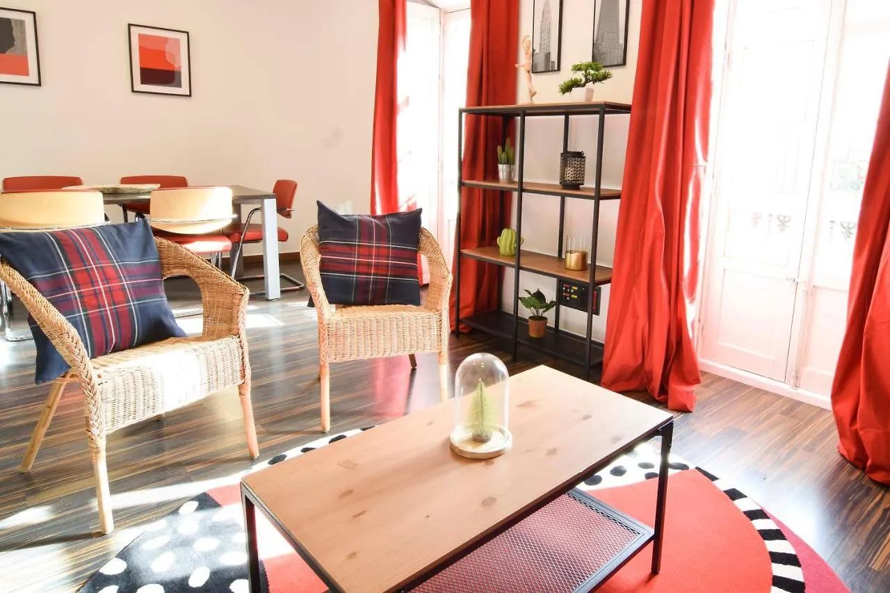 Letmalaga Juan Padilla Center Apartment  Malaga