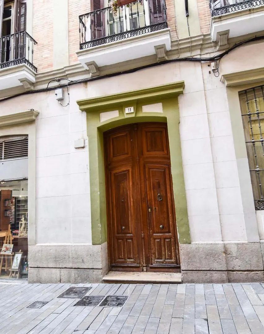 Letmalaga Juan Padilla Center Apartment