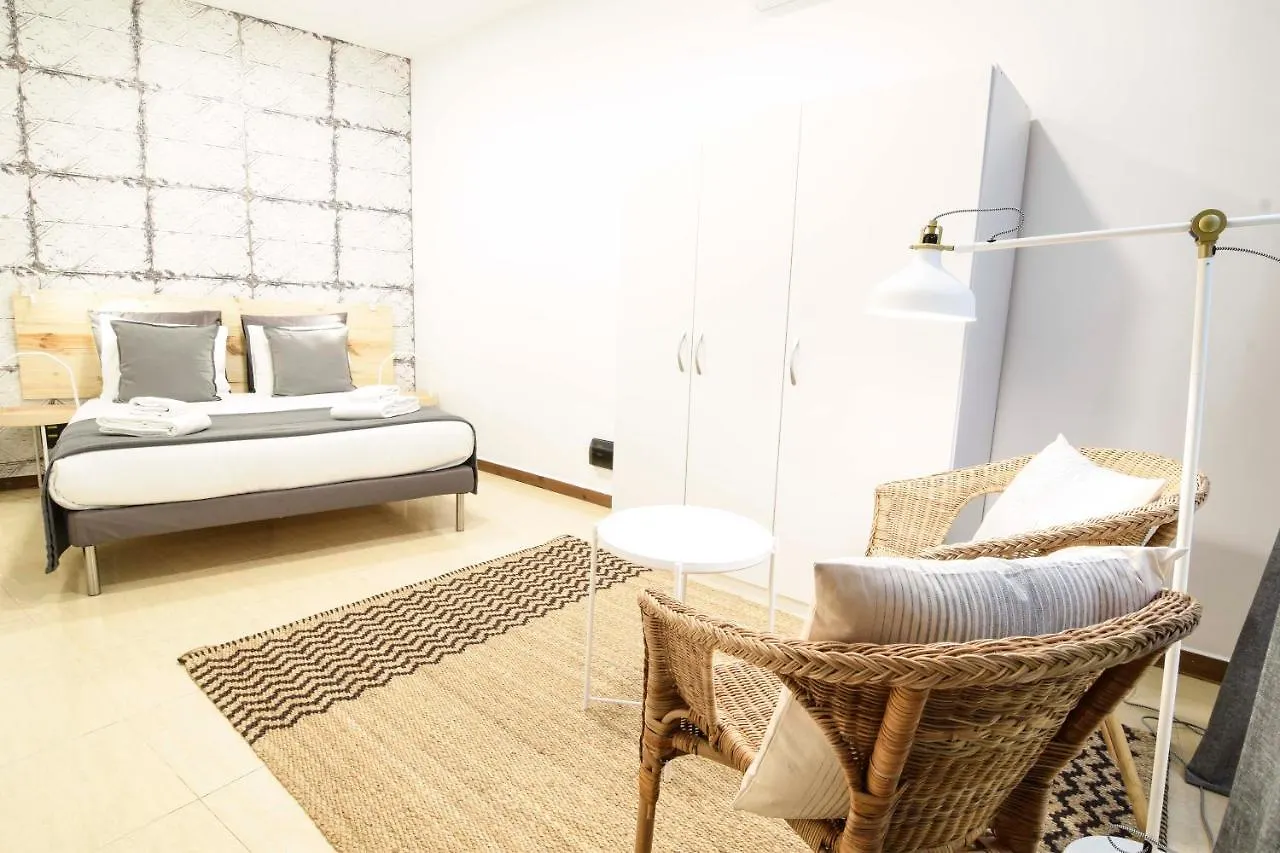 Letmalaga Juan Padilla Center Apartment Malaga