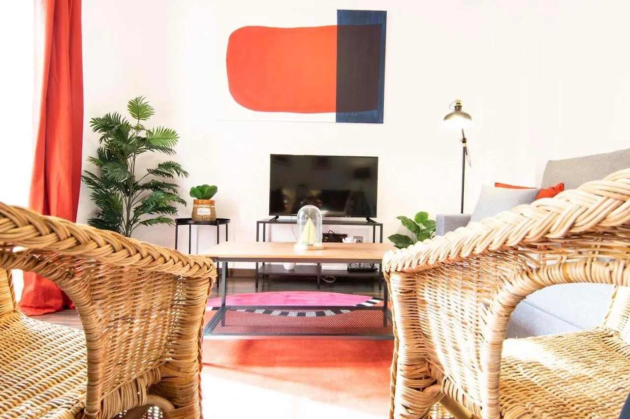 Letmalaga Juan Padilla Center Apartment 0*, Malaga Spain
