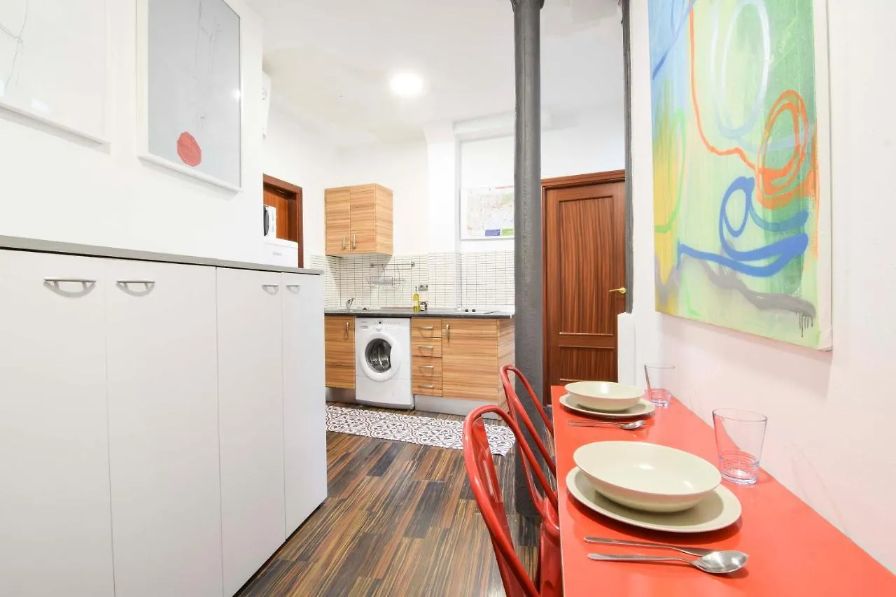 Letmalaga Juan Padilla Center Apartment Spain