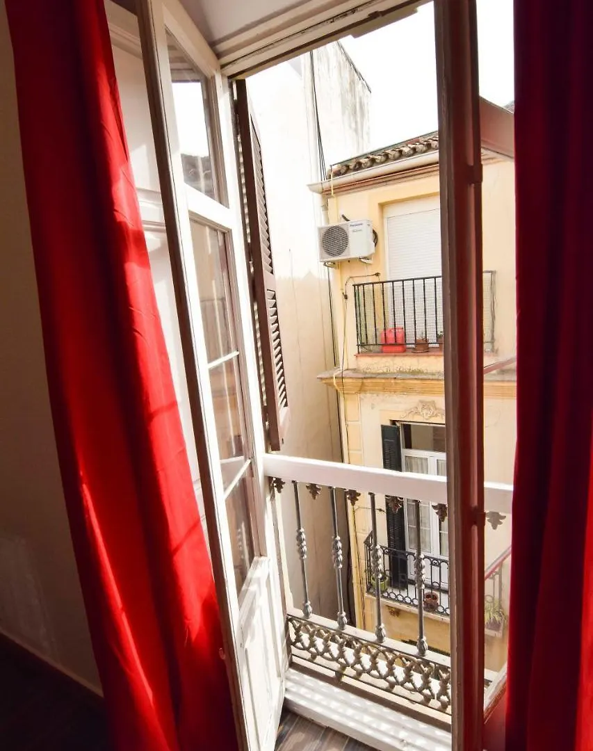 Letmalaga Juan Padilla Center Apartment