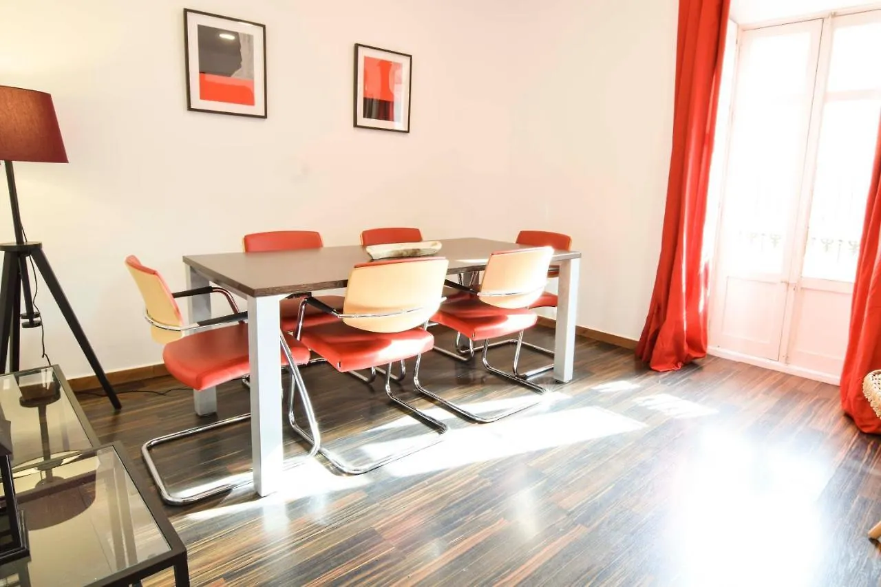 Letmalaga Juan Padilla Center Apartment Spain