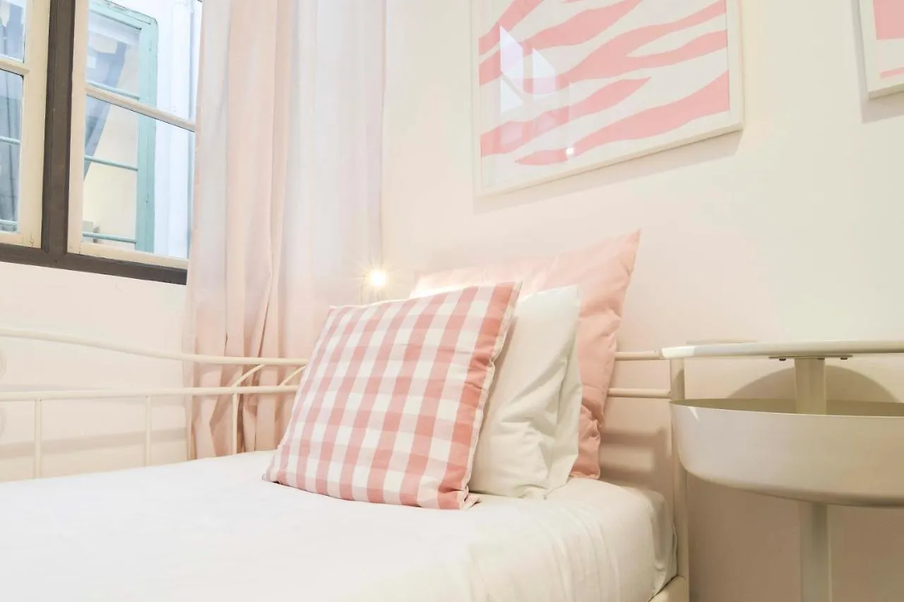 Letmalaga Juan Padilla Center Apartment