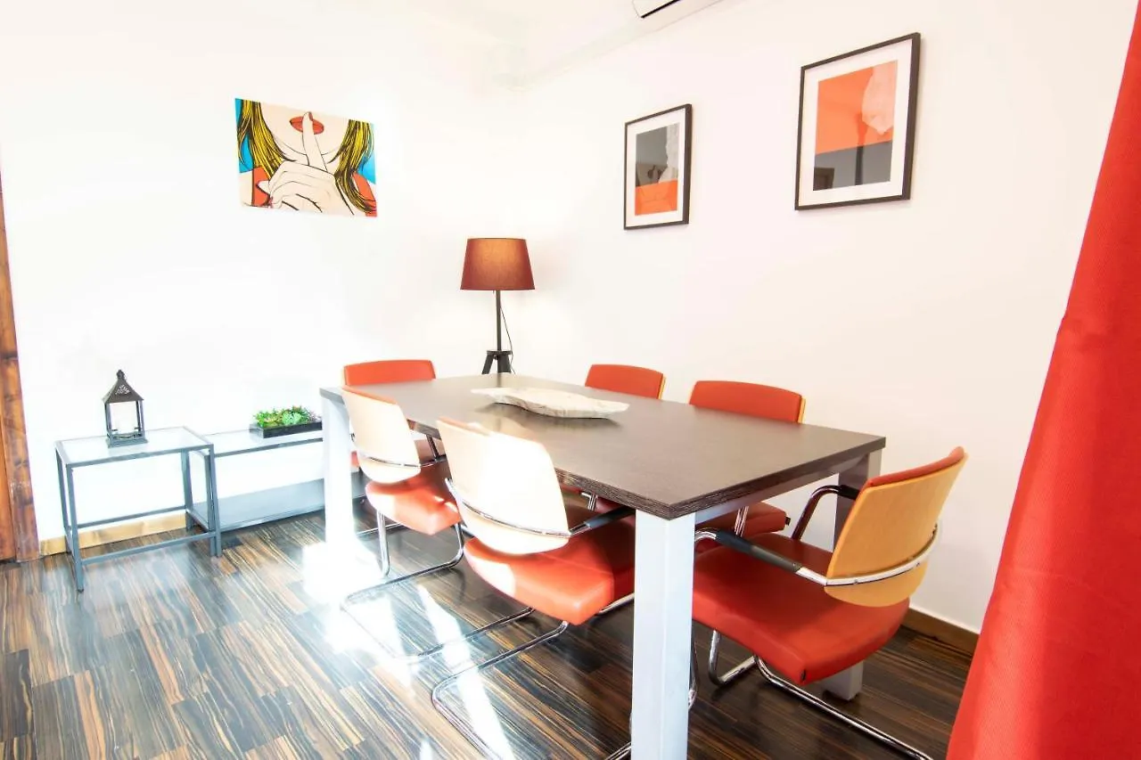 Letmalaga Juan Padilla Center Apartment Malaga