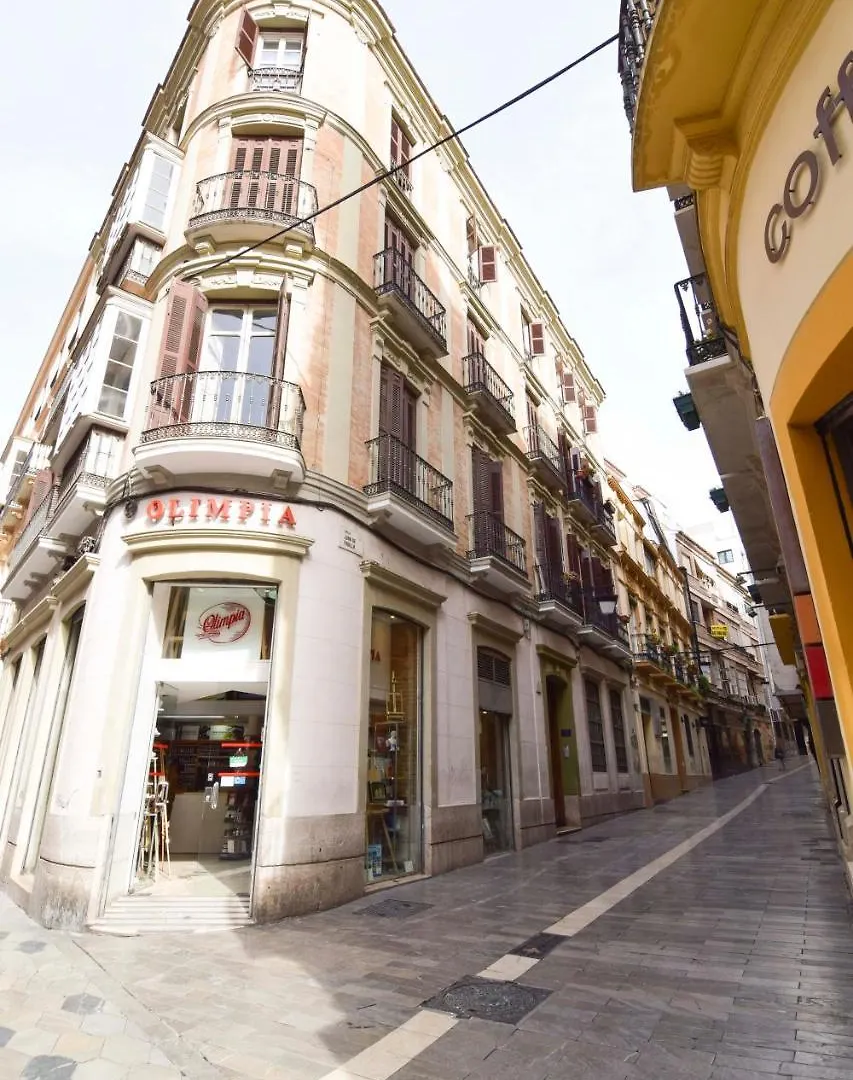 Letmalaga Juan Padilla Center Apartment