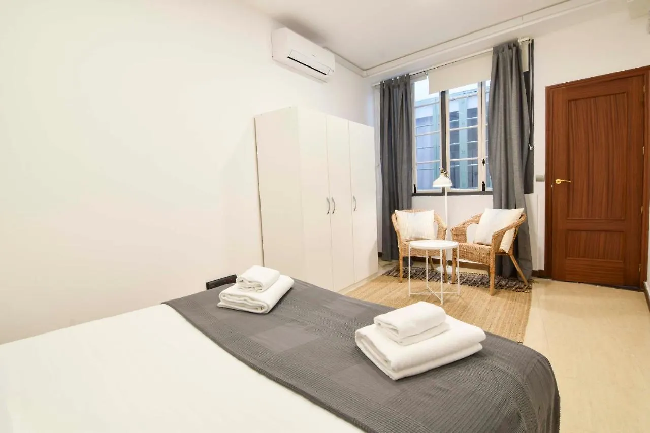 Letmalaga Juan Padilla Center Apartment 0*, Malaga Spain