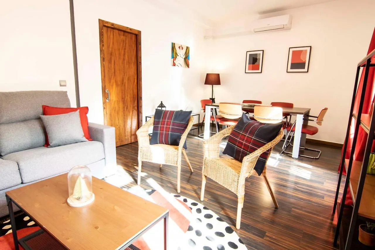 Letmalaga Juan Padilla Center Apartment