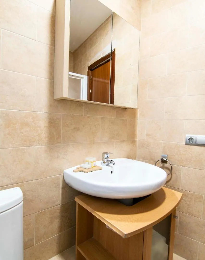 Letmalaga Juan Padilla Center Apartment