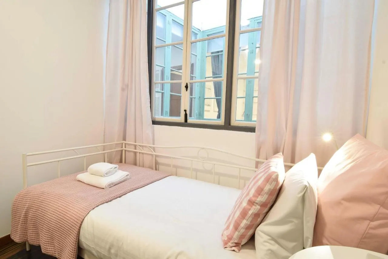 Letmalaga Juan Padilla Center Apartment 0*, Malaga Spain