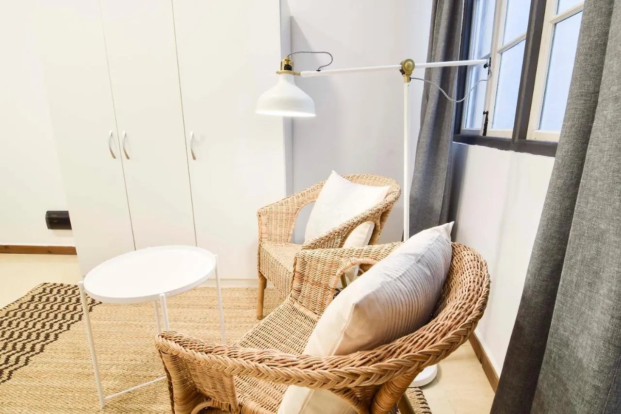 Letmalaga Juan Padilla Center Apartment  Malaga