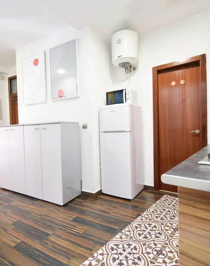 Letmalaga Juan Padilla Center Apartment Malaga