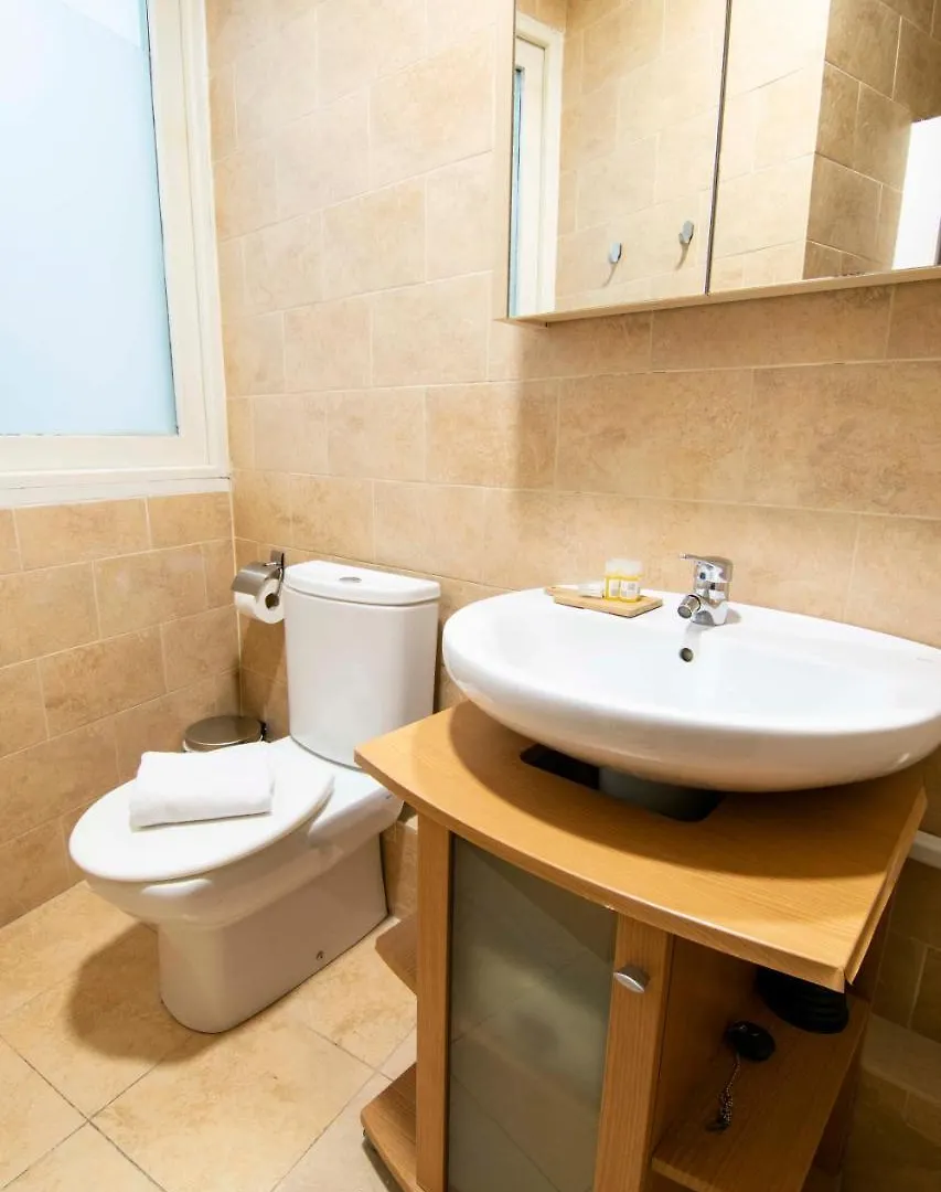 Letmalaga Juan Padilla Center Apartment 0*, Malaga Spain