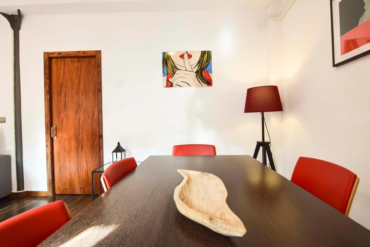 Letmalaga Juan Padilla Center Apartment