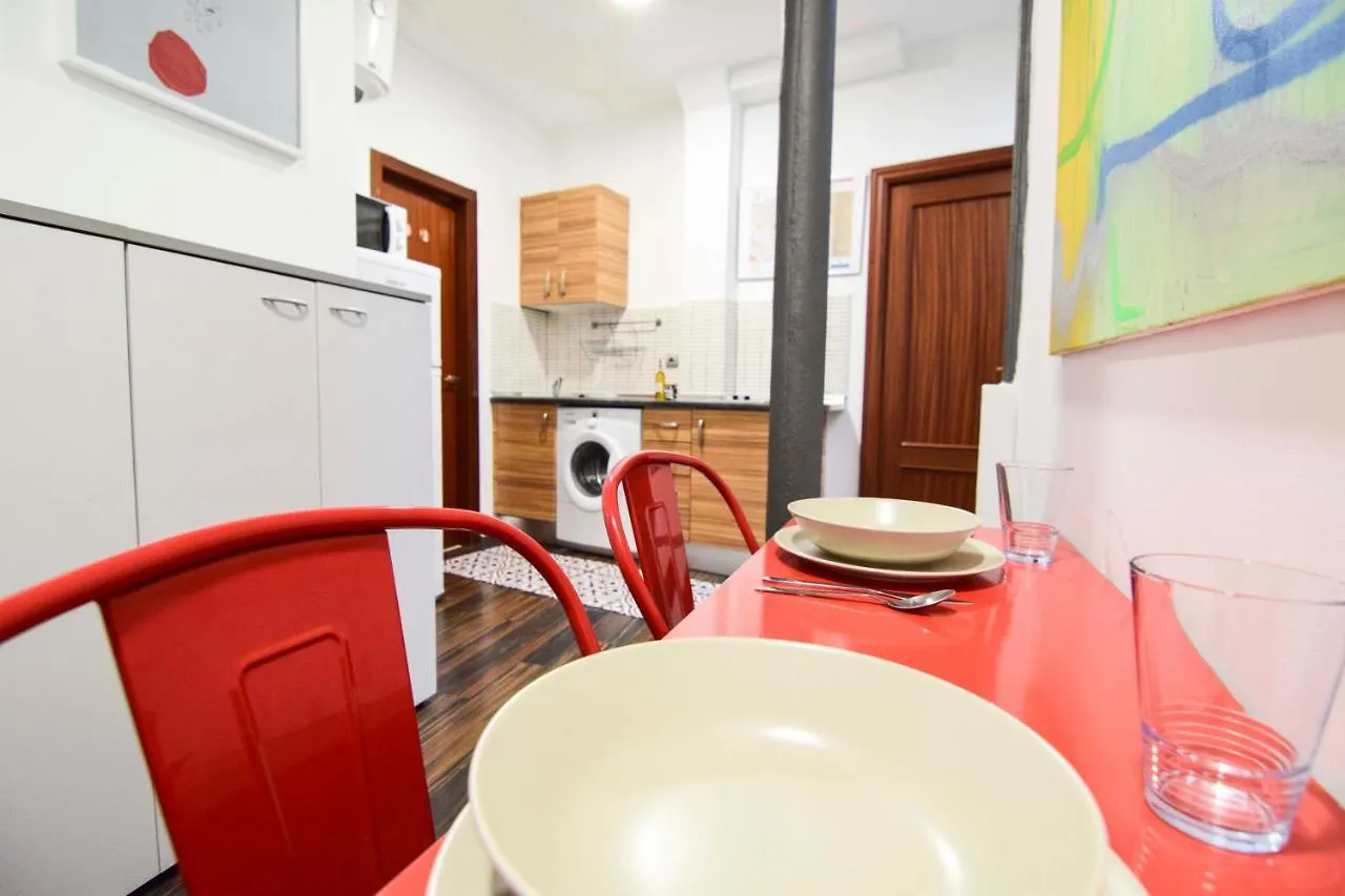 Letmalaga Juan Padilla Center Apartment