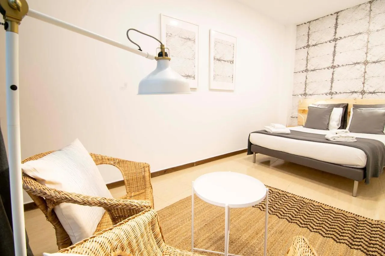 Letmalaga Juan Padilla Center Apartment