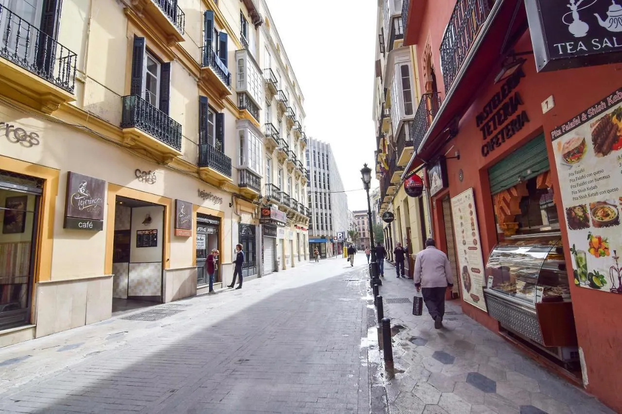 Letmalaga Juan Padilla Center Apartment Spain